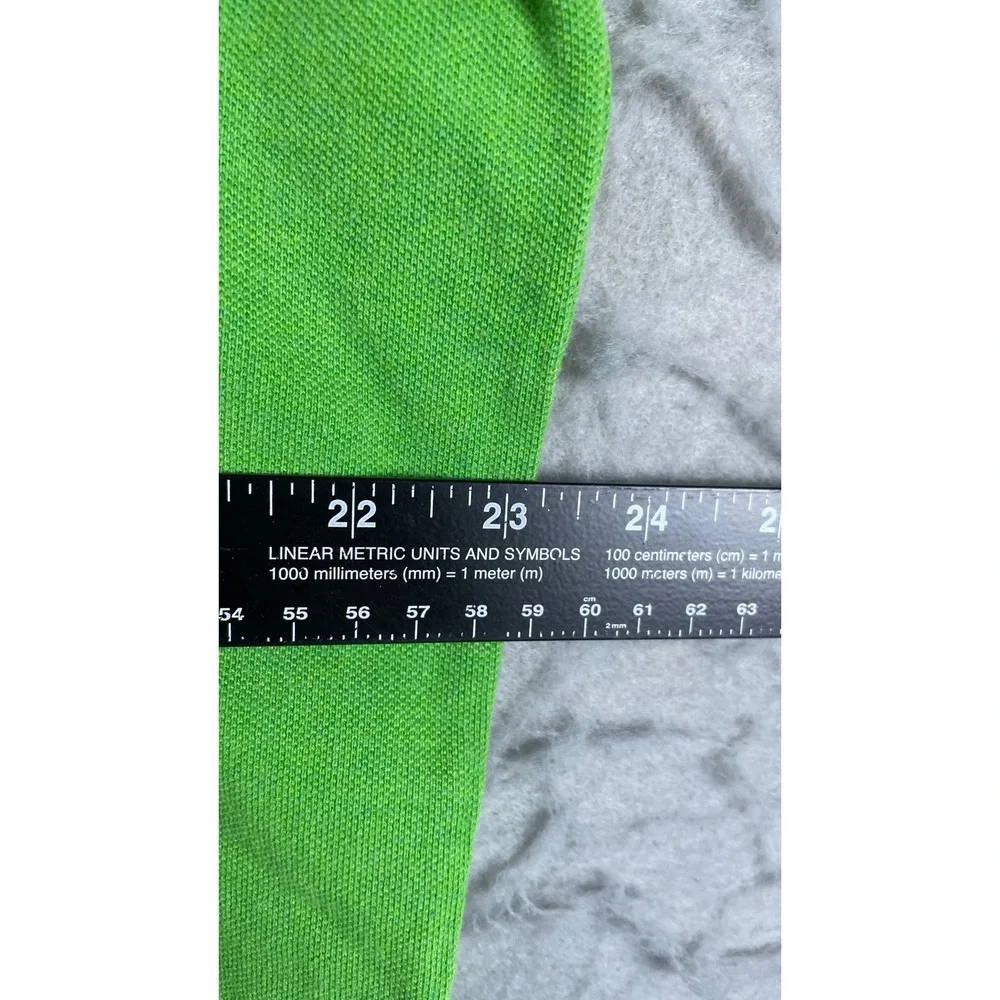 Polo Ralph Lauren Polo Shirt Mens XL Green Good Short Sleeve Classic Fit Pony